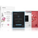KORIKA KOREAN SKIN CARE ROUTINE SET OF 3 HYDRATING SHEET MASKS set cu efect de hidratare