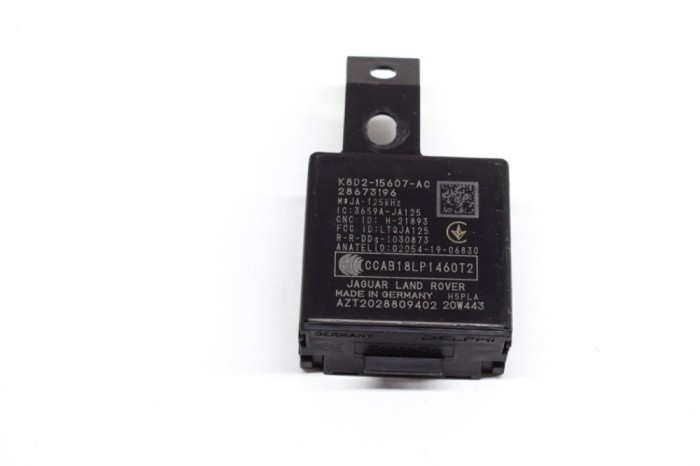 Antena Keyless Entry JAGUAR I-PACE X590 2020 OEM: K8D2-15607-AC 17724597