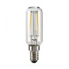 Bec LED pentru frigidere Xavax, 2W, T25, filament, E14, lumina calda
