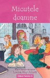 Micutele Doamne (Text Adaptat 6+), Louisa May Alcott - Editura Paralela 45