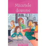 Micutele Doamne (Text Adaptat 6+), Louisa May Alcott - Editura Paralela 45