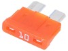Siguranță Auto 10A 12VDC 19mm SMART GLOW, Littelfuse