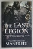The Last Legion-Valerio Massimo Manfredi, 2003,Pan Books-Roman Beletristica,435pg