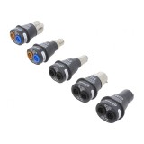 Kit Adaptoare Universale B15/B22/E14/E27/GU10 4mm