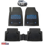 Covorase Auto TeamCar&reg; Tip Tavita Compatibile Mitsubishi ASX I (2010&ndash;2023) - Suv Blue, Cauciuc