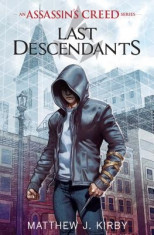 Last Descendants: An Assassin&amp;#039;s Creed Novel Series foto