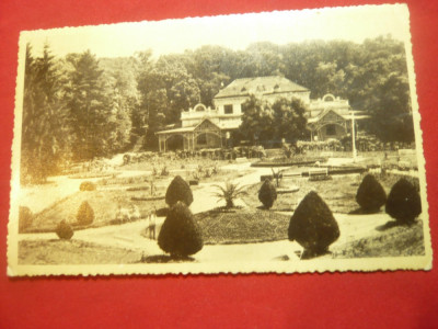 Ilustrata Baile Episcopiei 1938 , Ed. Gherla foto