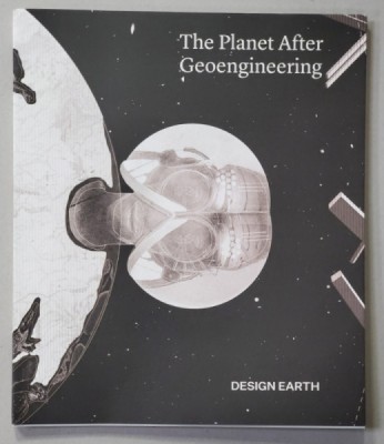 THE PLANET AFTER GEOENGINEERING by DESIGN EARTH , 2021 foto