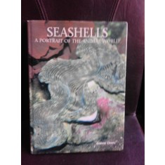 Seashells, a portrait of the animal world - Andrew Cleave (text in limba engleza)