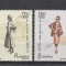 ROMANIA 2003 LP 1623 MODA SECOLULUI XX SERIE MNH