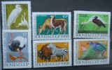 CV2 1968 SERIE RUSIA MNH