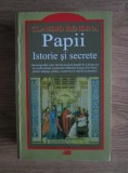 Cumpara ieftin Papii. Istorie si secrete - Claudio Rendina