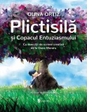 Cumpara ieftin Plictisilă și Copacul Entuziasmului - Hardcover - Olina Ortiz - Univers