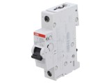 &Icirc;ntrerupător Supracurent ABB 0,5A 230VAC 220VDC 1 Poli 2CDS271061R0158