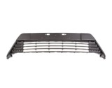 Grila bara protectie, spoiler Toyota Auris (E18), 01.2013-08.2015, montare fata, inferior, RapidAuto