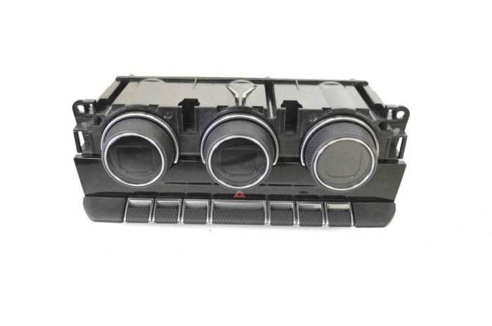 Modul de climatizare JAGUAR F-TYPE Coupe X152 2016 OEM: GX53-18C858-AD 11551511