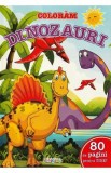 Coloram dinozauri, Autor Anonim