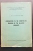Introduction To The Comparative Grammar of The Germanic Languages -V. Drăgănești