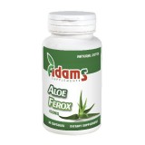 Aloe Ferox 450 miligrame 30 capsule Adam Vision, Adams Vision
