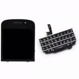 Display LCD pentru Blackberry Q10 cu tastatura, Aftermarket