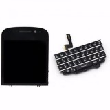 Cumpara ieftin Display LCD pentru Blackberry Q10 cu tastatura, Aftermarket