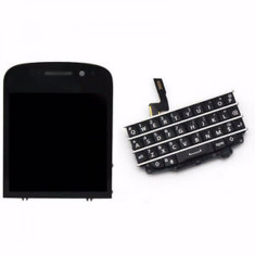 Display LCD pentru Blackberry Q10 cu tastatura