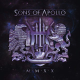 MMXX - Special Edition 2CD Mediabook | Sons of Apollo
