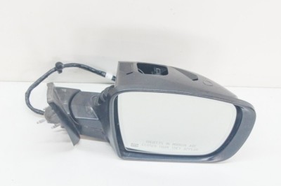 Oglinda laterală dreapta MASERATI GHIBLI M157 2015 OEM: E11026669 12447262 foto