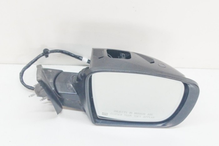 Oglinda laterală dreapta MASERATI GHIBLI M157 2015 OEM: E11026669 12447262