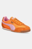 Puma sneakers Arizona Nylon culoarea portocaliu, 398682