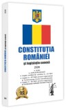 Constituția Rom&acirc;niei și legislație conexă 2026 - Paperback brosat - *** - Universul Juridic