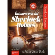 Intoarcerea lui Sherlock Holmes 2 - Arthur Conan Doyle