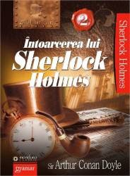 Intoarcerea lui Sherlock Holmes 2 - Arthur Conan Doyle