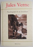 Carte Naufragiatii de pe Jonathan de Jules Verne - Beletristica