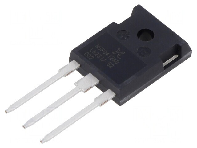 N-MOSFET SiC 1,2kV 46A 313W Tranzistor