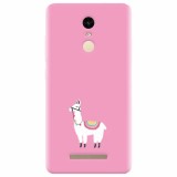 Husa silicon pentru Xiaomi Remdi Note 3, Lamma