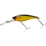 Vobler Soul Shad 58SP 5.8cm 5.5g HL Gold &amp; Black, JACKALL