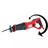 Fierastrau sabie Raider 750W cu prindere SDS pentru taieri rapide