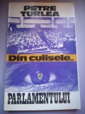 Din culisele Parlamentului Romaniei - Vol. I - 1990-1992 - Petre Turlea