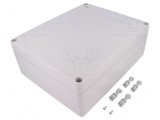 Carcasă Universală INDUSTRIAL Gri 253x313x115mm