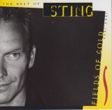 Sting Fields Of Gold: The Best Of Sting 19841994 remaster (cd)