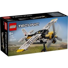 LEGO&reg; Technic - Avion pentru zone greu accesibile 42198, 333 piese