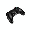 Gamepad Canyon CND-GPW5, Wireless, Dual Vibration, 20 Butoane, PlayStation 4, Negru