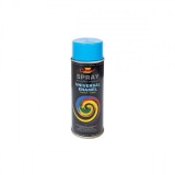 Spray vopsea albastru profesional 400ml RAL 5015