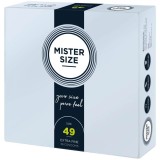 Prezervative Mister Size 49 mm 36 buc