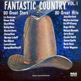 Cumpara ieftin VINIL Various &lrm;&ndash; Fantastic Country Vol. 1 (VG+)