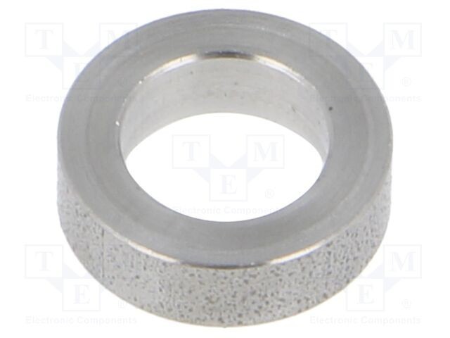 Manșon distanțier cilindric DREMEC oțel inoxidabil 3mm, &Oslash;int 6,2mm