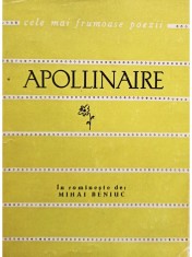 Apollinaire - Poeme (Editia: 1963) foto