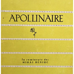 Apollinaire - Poeme (editia 1963)
