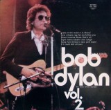 Vinil LP Bob Dylan &ndash; The Little White Wonder - Volume 2 (EX), Rock